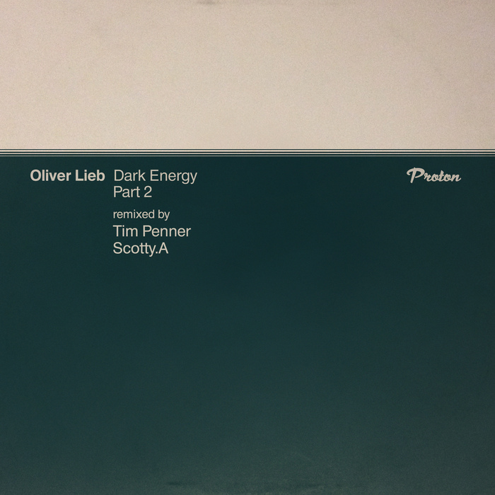 LIEB, Oliver - Dark Energy Part 2