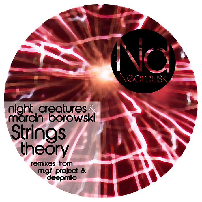 NIGHT CREATURES/MARCIN BOROWSKI - Strings Theory