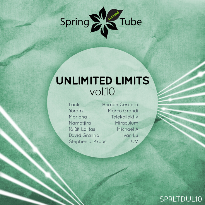 VARIOUS - Unlimited Limits Vol 10