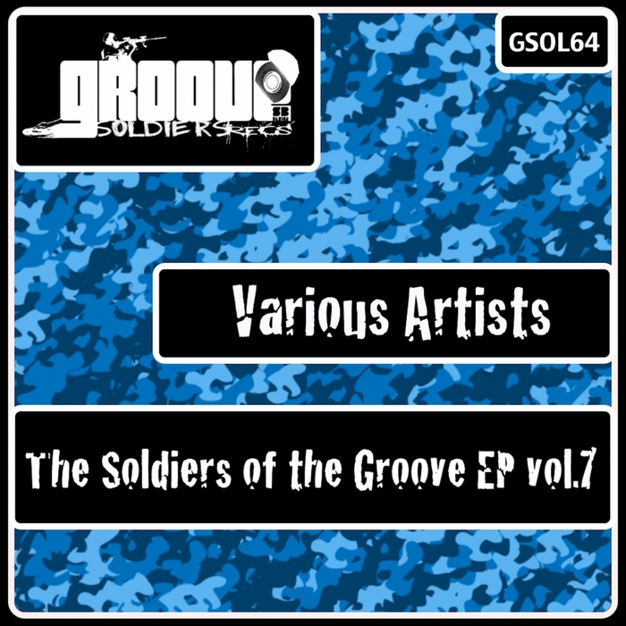 REY, Mark/RODRIGO RISSO/FERNANDEZ/JEFONE/ORKUS/R JEN - The Soldiers Of The Groove EP Vol 7