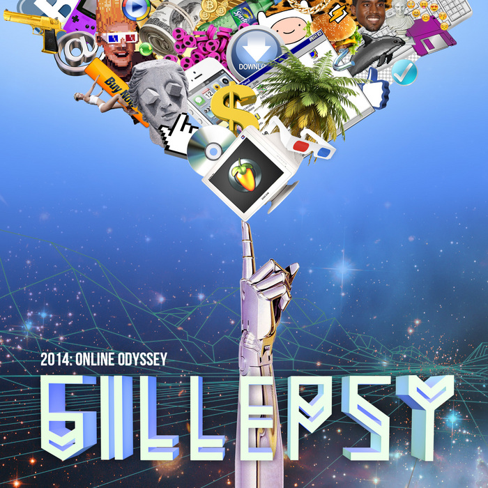 GILLEPSY - 2014: Online Odyssey