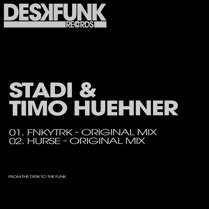 STADI/TIMO HUEHNER - FNYKTRK