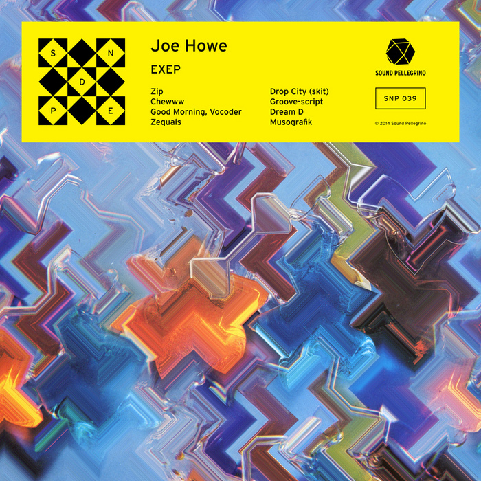 HOWE, Joe - EXEP