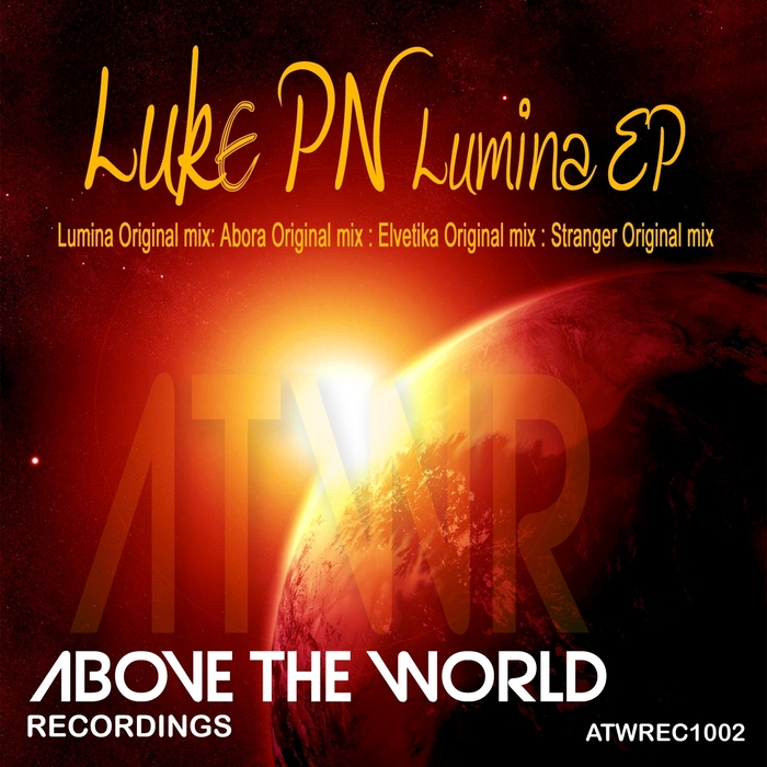 LUKE PN - Lumina  EP