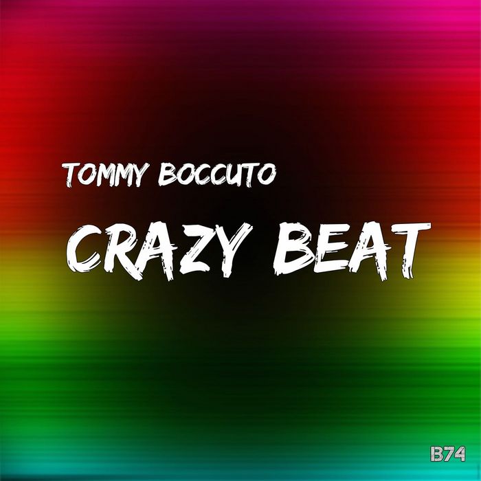 BOCCUTO, Tommy - Crazy Beat