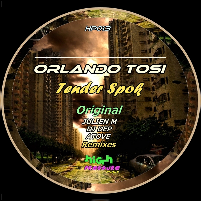 TOSI, Orlando - Tender Spok