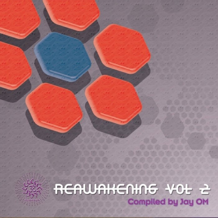 VARIOUS/JOURNEYOM - Reawakening Vol II