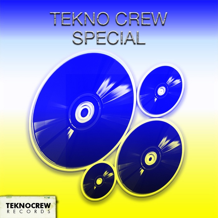 VARIOUS - Tekno Crew Special