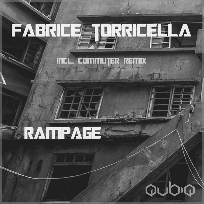 TORRICELLA, Fabrice - Rampage