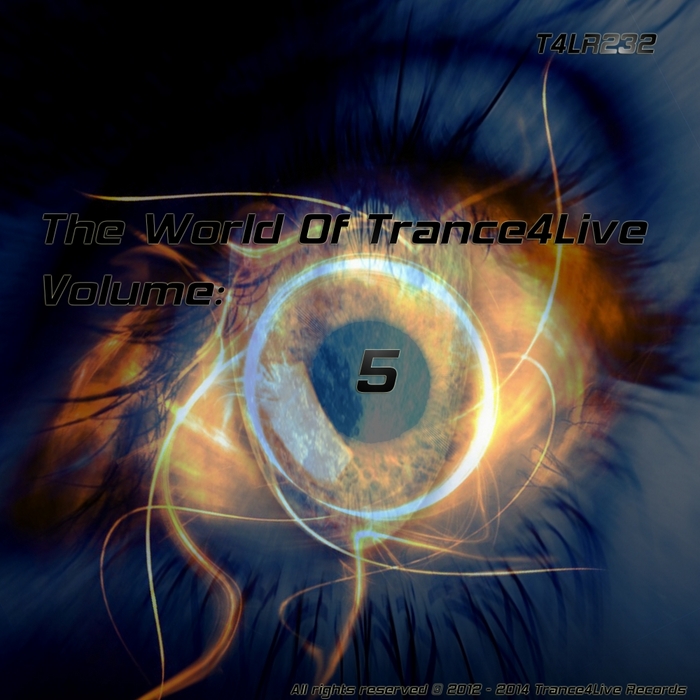 VARIOUS - The World Of Trance4Live Volume 5