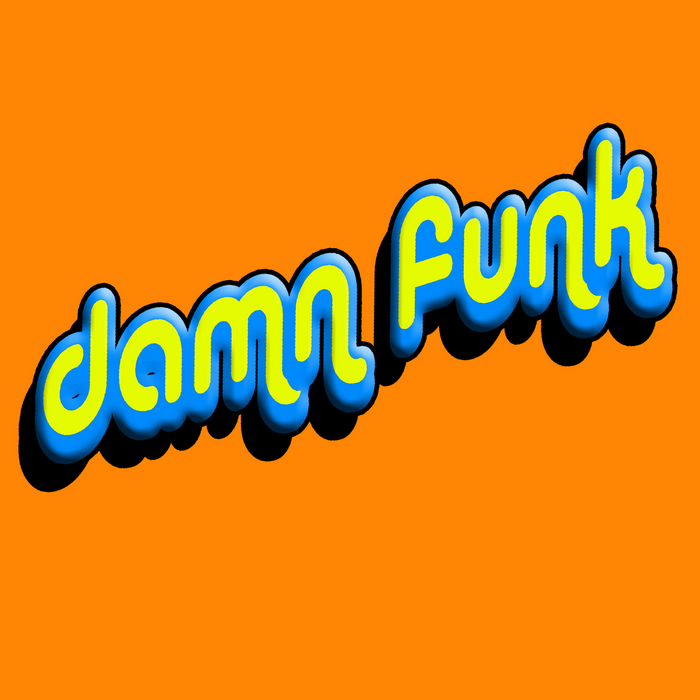 VARIOUS - Damn Funk