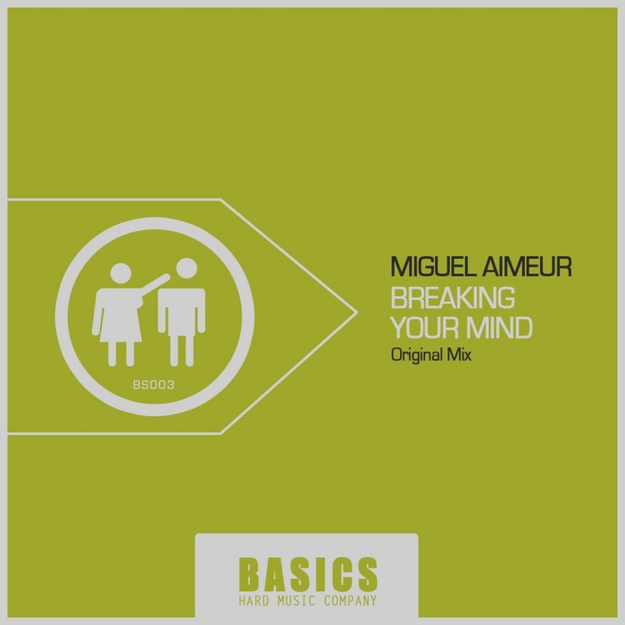 AIMEUR, Miguel - Breaking Your Mind