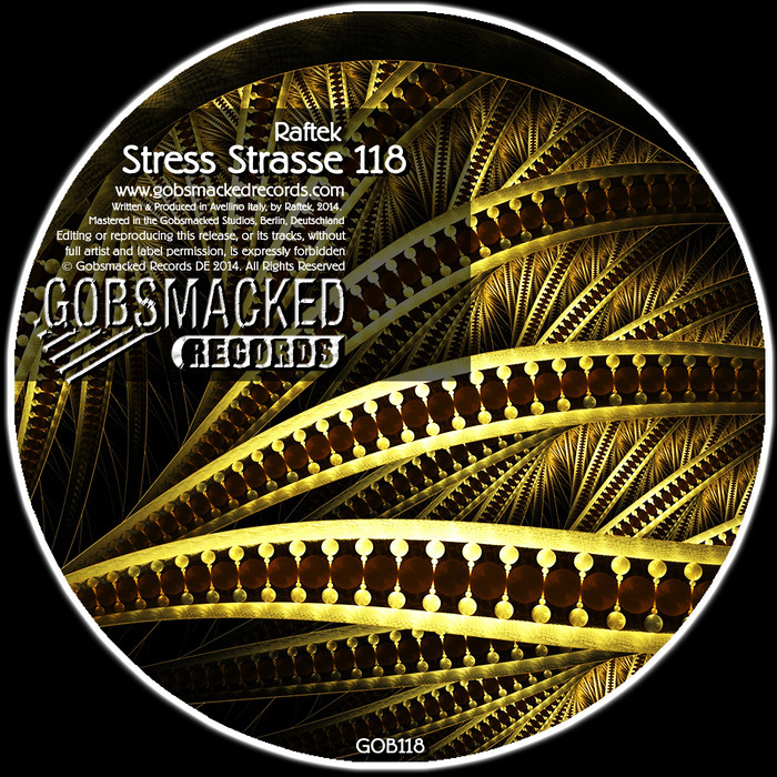 RAFTEK - Stress Strasse 118