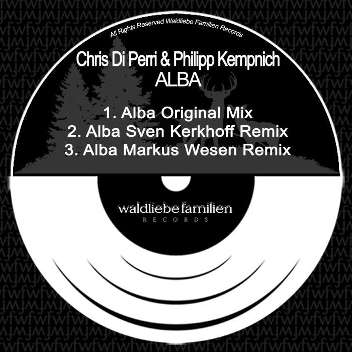 DI PERRI, Chris/PHILIPP KEMPNICH - Alba