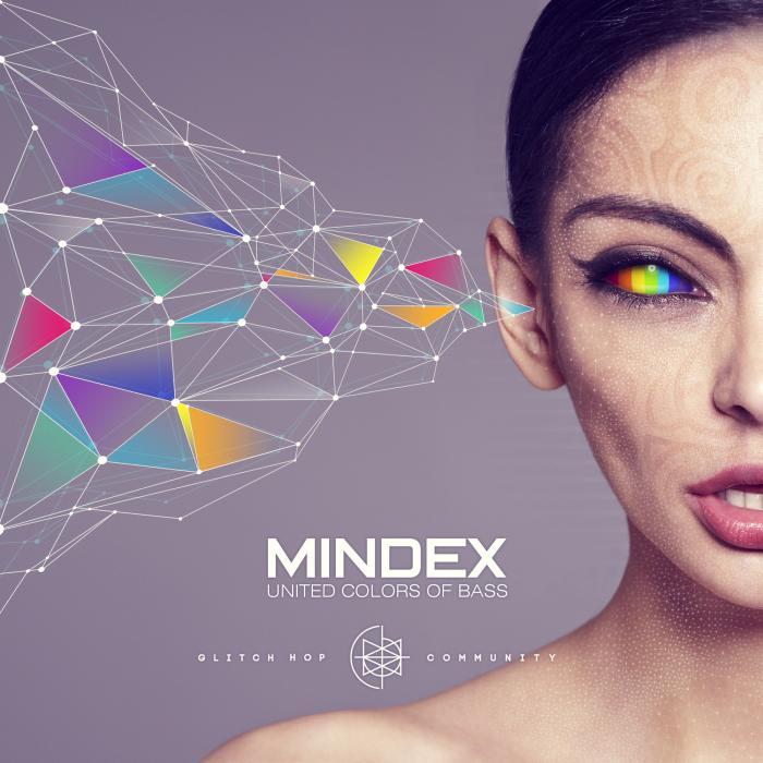 MINDEX - United Colors Of Bass