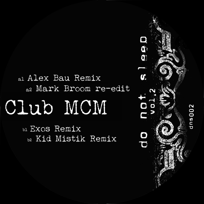 CLUB MCM - Club MCM (Remixes)