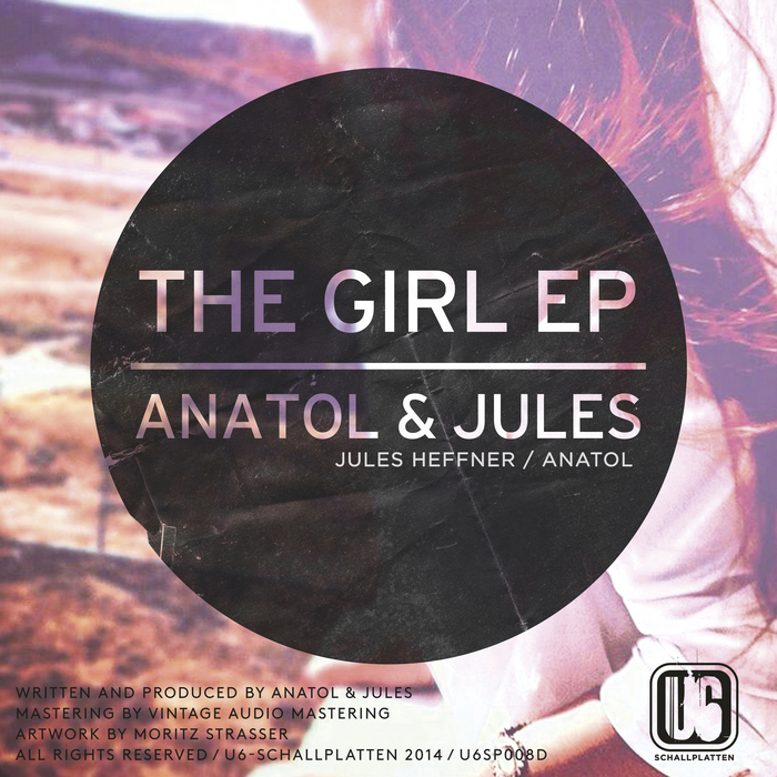 ANATOL/JULES/JULES HEFFNER - The Girl