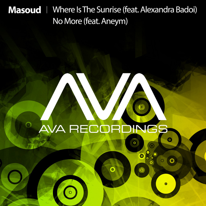 Where Is The Sunrise/No More By Masoud On MP3, WAV, FLAC, AIFF.