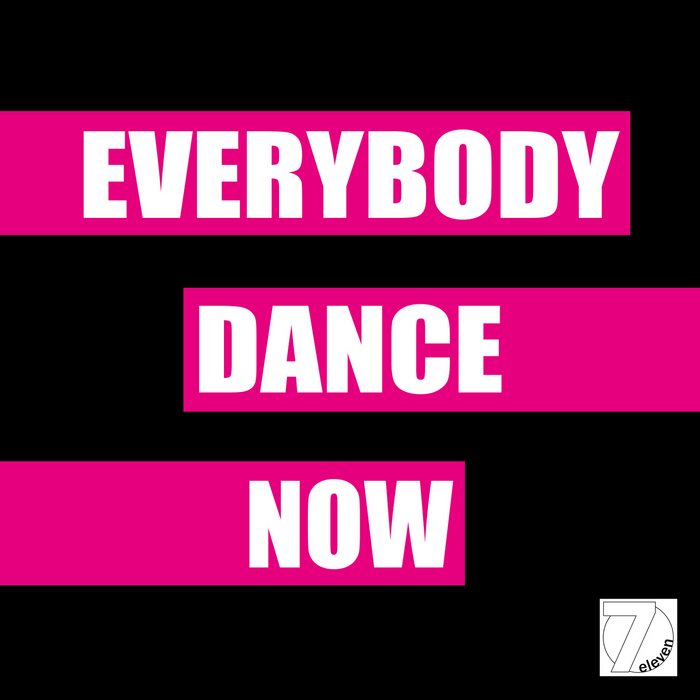 VARIOUS - Everbody Dance Now