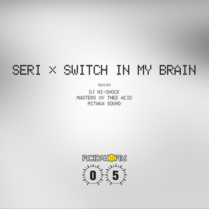 SERI JP - Switch In My Brain