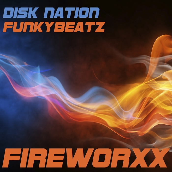DISK NATION - Funkybeatz