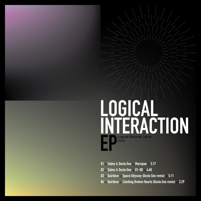 SALMZ/DOCTA GEE/QUIRILOVE - Logical Interaction EP