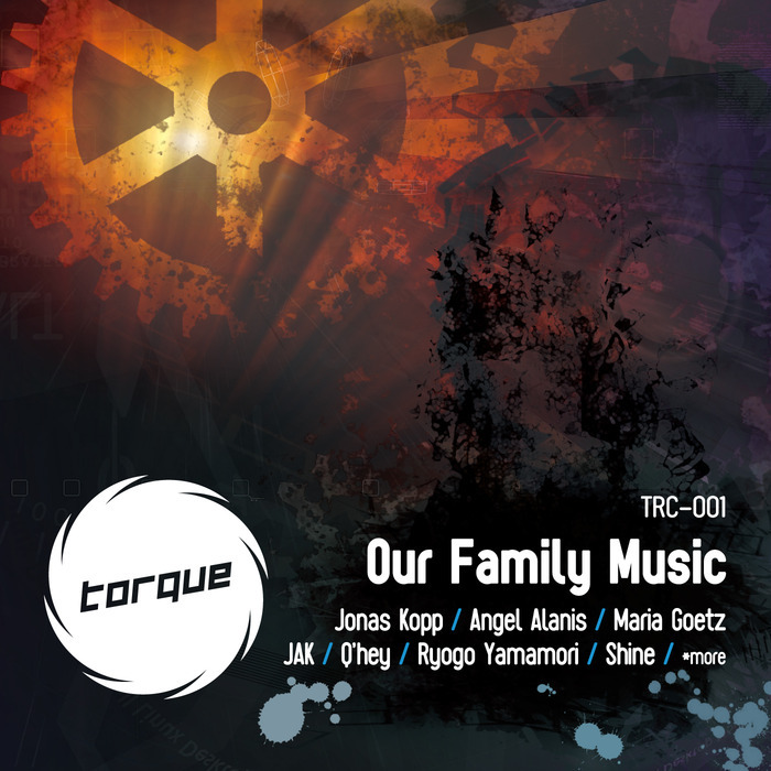 VARIOUS - Our Family Music