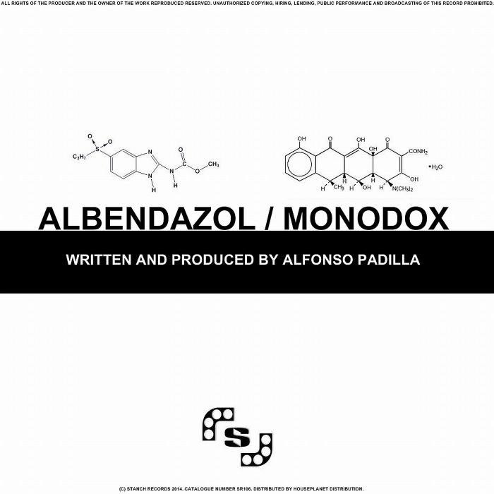 PADILLA, Alfonso - Albendazol/Monodox