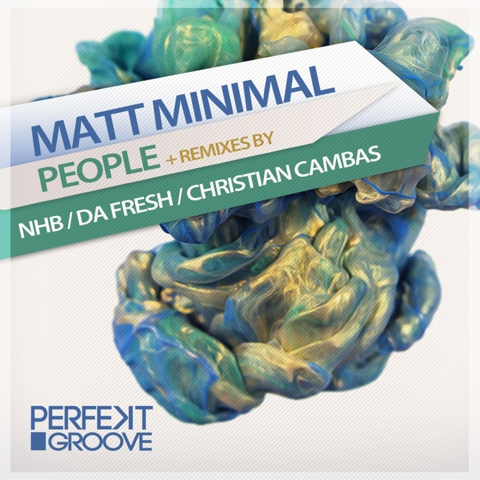 MINIMAL, Matt - People
