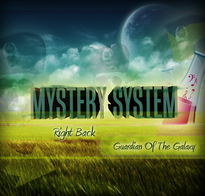 MYSTERY SYSTEM - Mystery System Vol 3