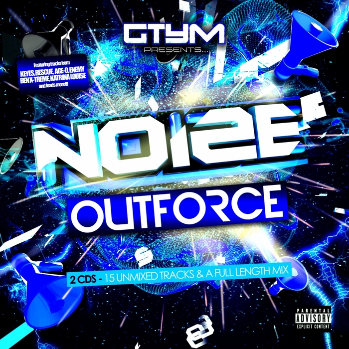 OUTFORCE - Noize