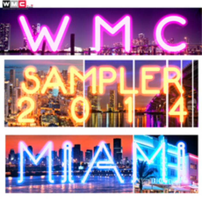 VARIOUS - WMC Sampler 2014 Miami