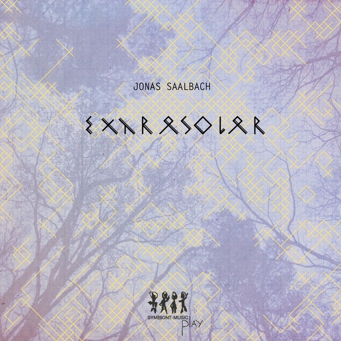 SAALBACH, Jonas - Extrasolar EP