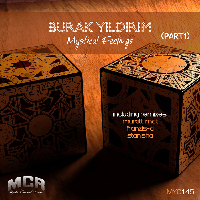YILDIRIM, Burak - Mystical Feelings