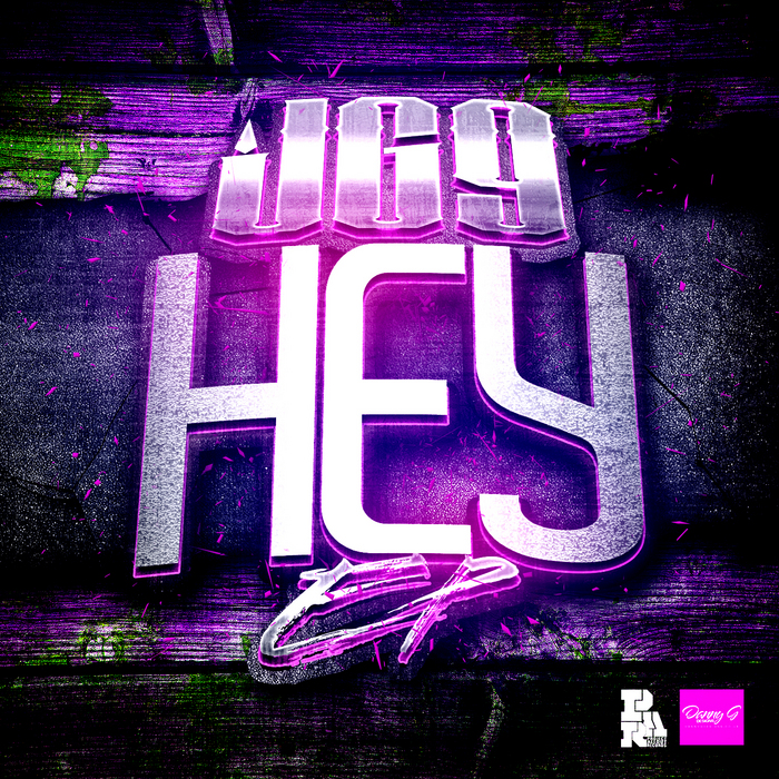 J 69 - Hey EP (remixes)
