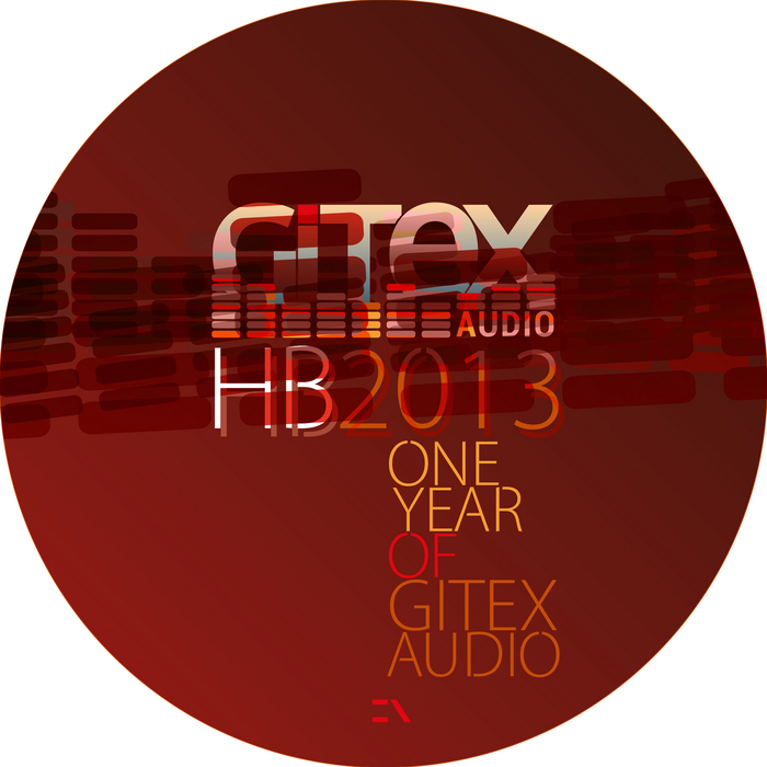 CORRUGATED TUNNEL/CELLU/MAD US/SIMONE BURRINI/SMOOTH NOISE/RICKY GADDI - One Year Of Gitex Audio