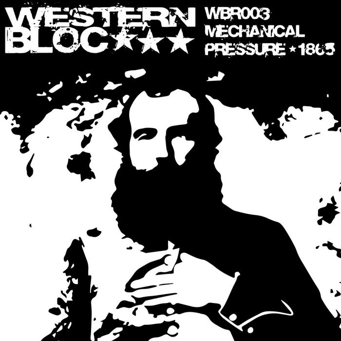 MECHANICAL PRESSURE - 1865