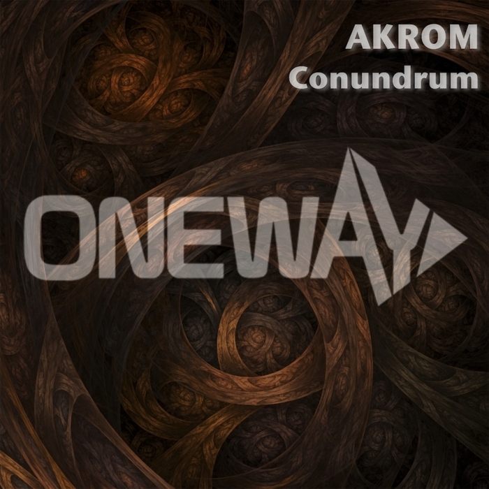 AKROM - Conundrum