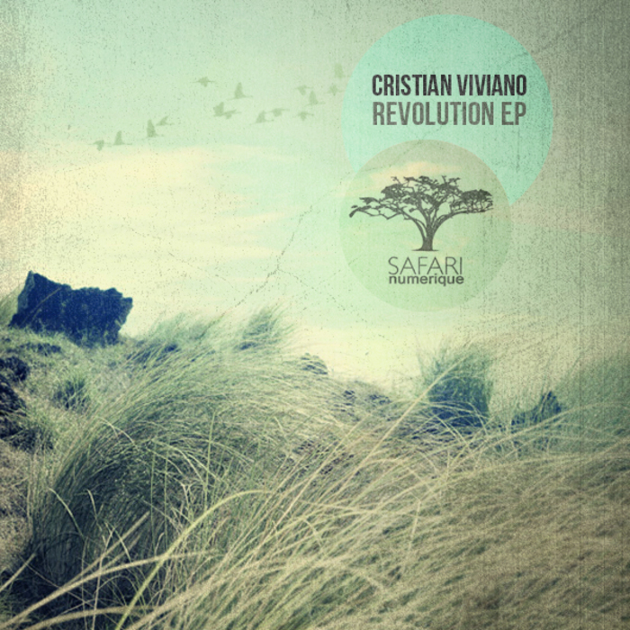 VIVIANO, Cristian - Revolution EP