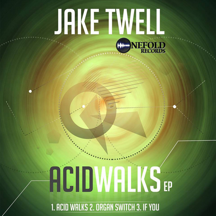 TWELL, Jake - Acid Walks EP