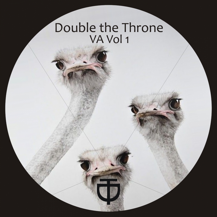 VARIOUS - Double The Throne VA Vol 1