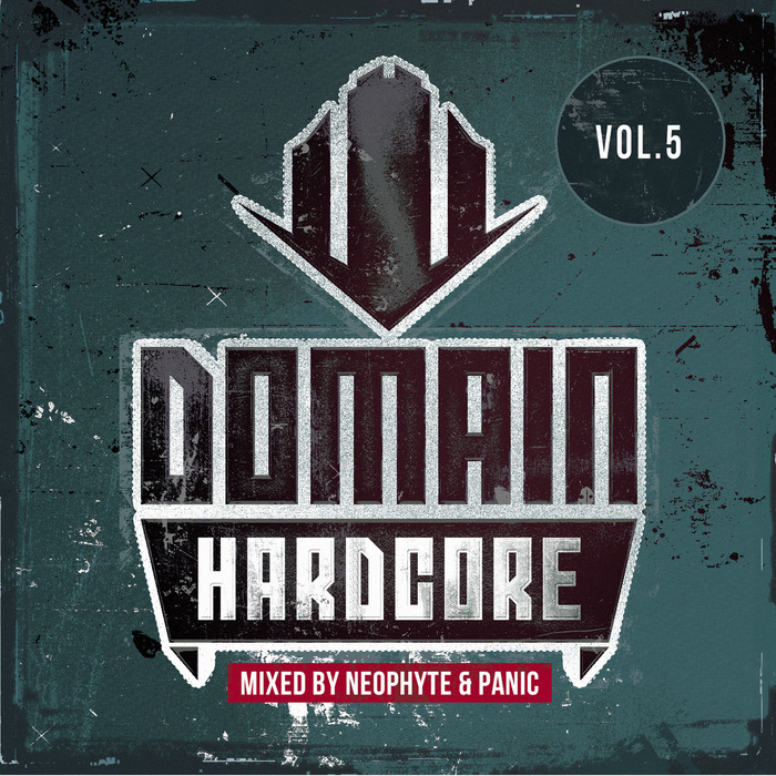 VARIOUS - Domain Hardcore Volume 5