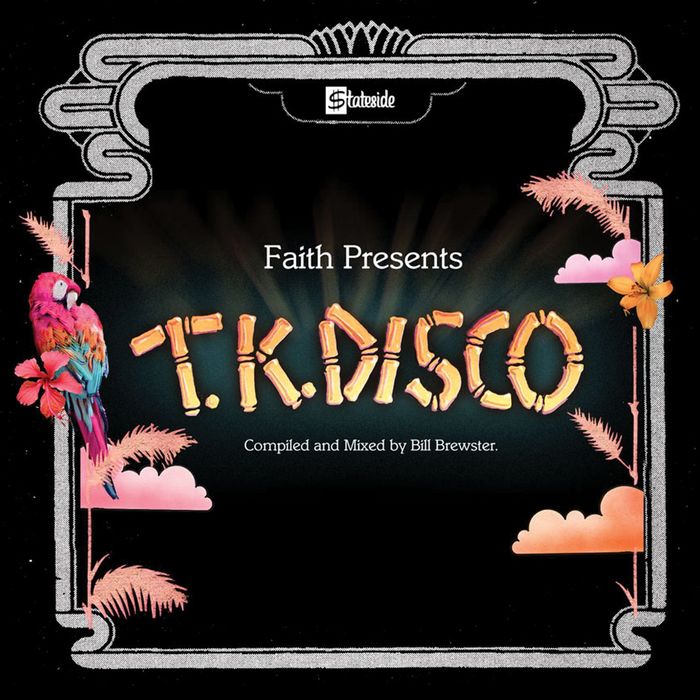 VARIOUS - Faith Presents TK Disco