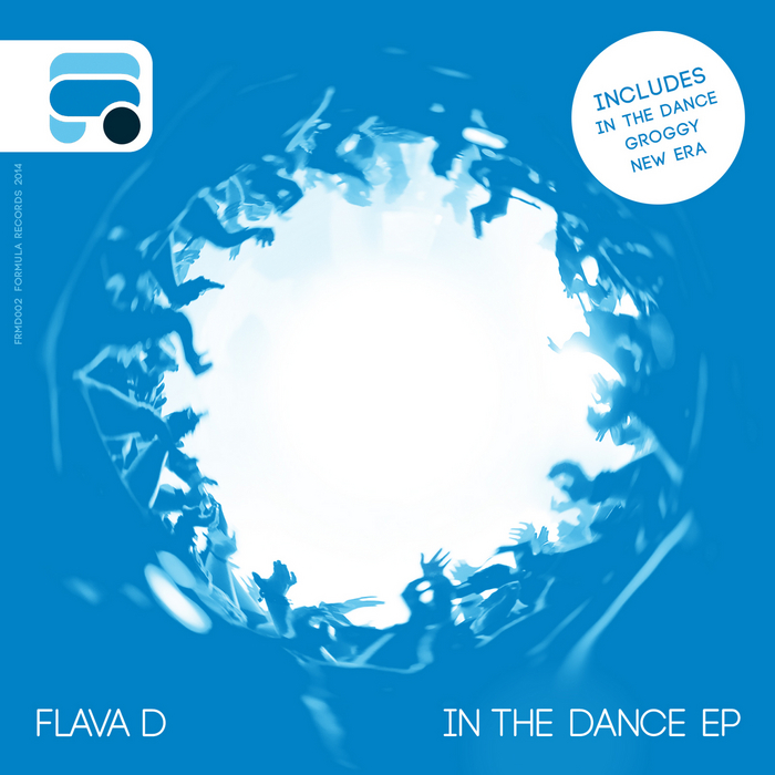 FLAVA D - In The Dance EP