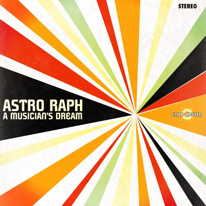 RAPH, Astro - A Musician's Dream