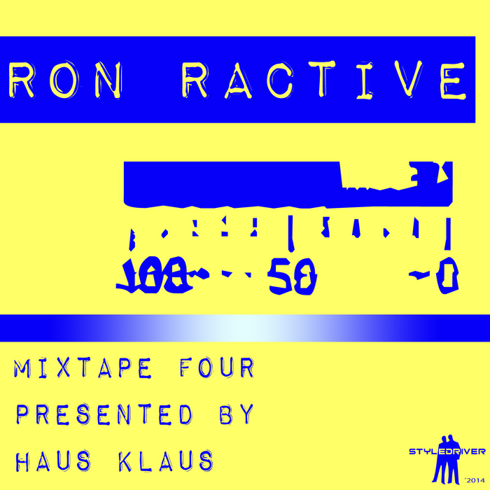 RACTIVE, Ron - Mixtape Four
