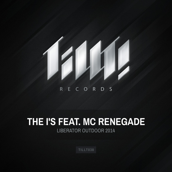 I'S, The feat MC RENEGADE - Liberator Outdoor 2014