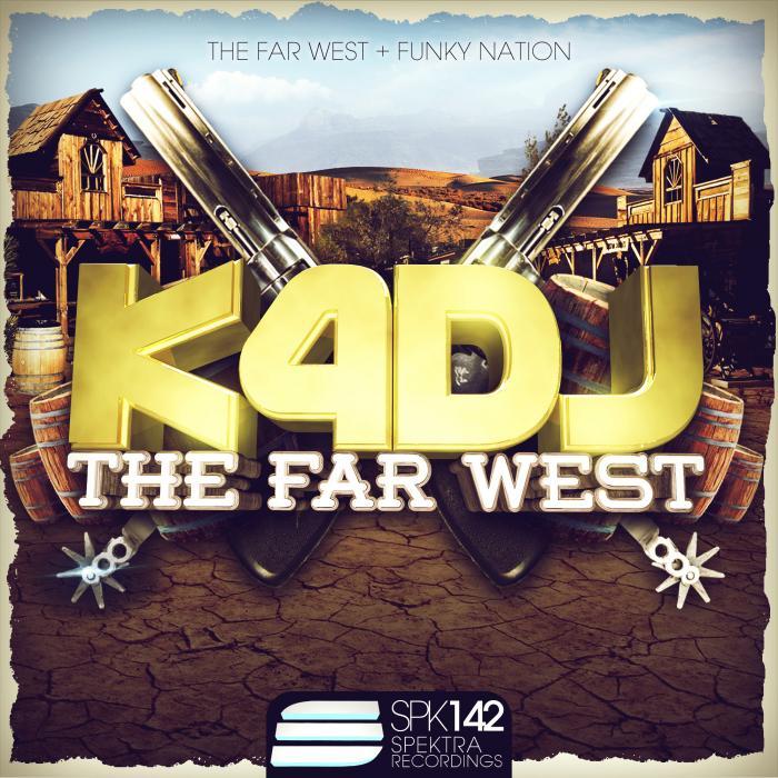 K4DJ - The Far West