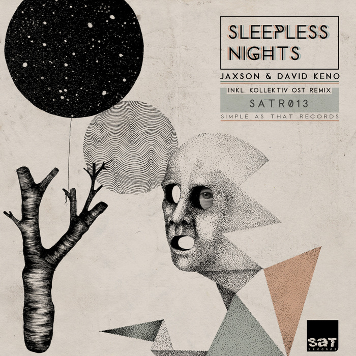 JAXSON/DAVID KENO - Sleepless Night