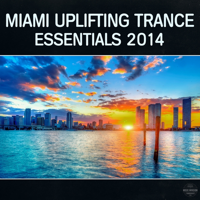 DEL MAR, Pedro/VARIOUS - Miami Uplifting Trance Essentials 2014 (remixes)
